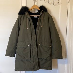 Zara jacket